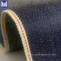 Jeans Raw Material 12oz cotton vintage selvedge denim jeans material fabric Factory